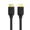 HDMI cable Unitek C11079BK-1.5M — 1.5 m, HDMI 2.0 Type A to Type A, max 4096×3112, black