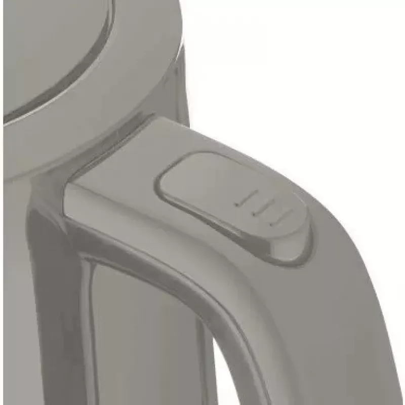 Electric kettle Amica 1.7 l 2200 W Grey