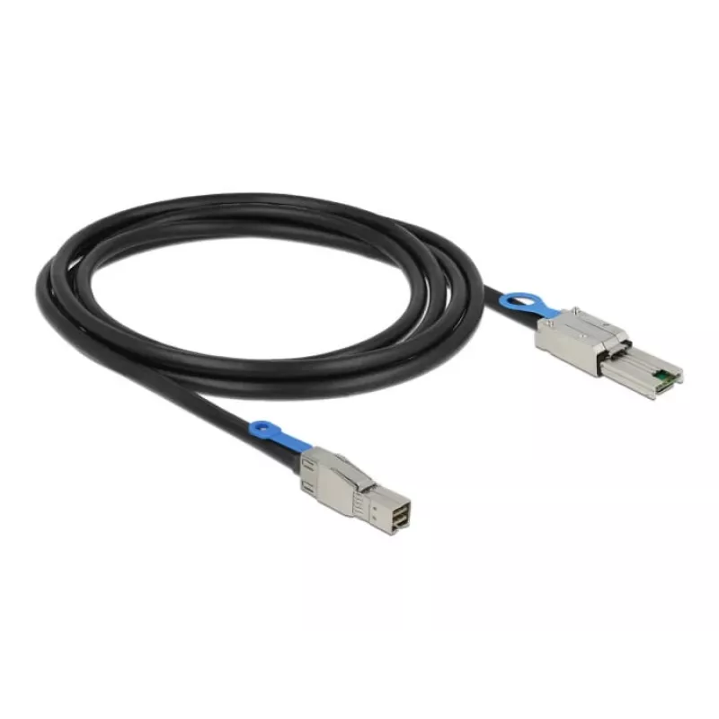Cable DeLOCK 2m Mini SAS HD SFF-8644 Mini SAS SFF-8088