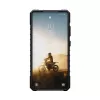 Urban Armor Gear Pathfinder Clear mobile phone case 17.3 cm (6.8) Cover Black, Silver
