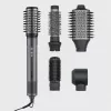 Severin WL 0683 Hair styling kit Anthracite, Silver 1500 W 2.8 m
