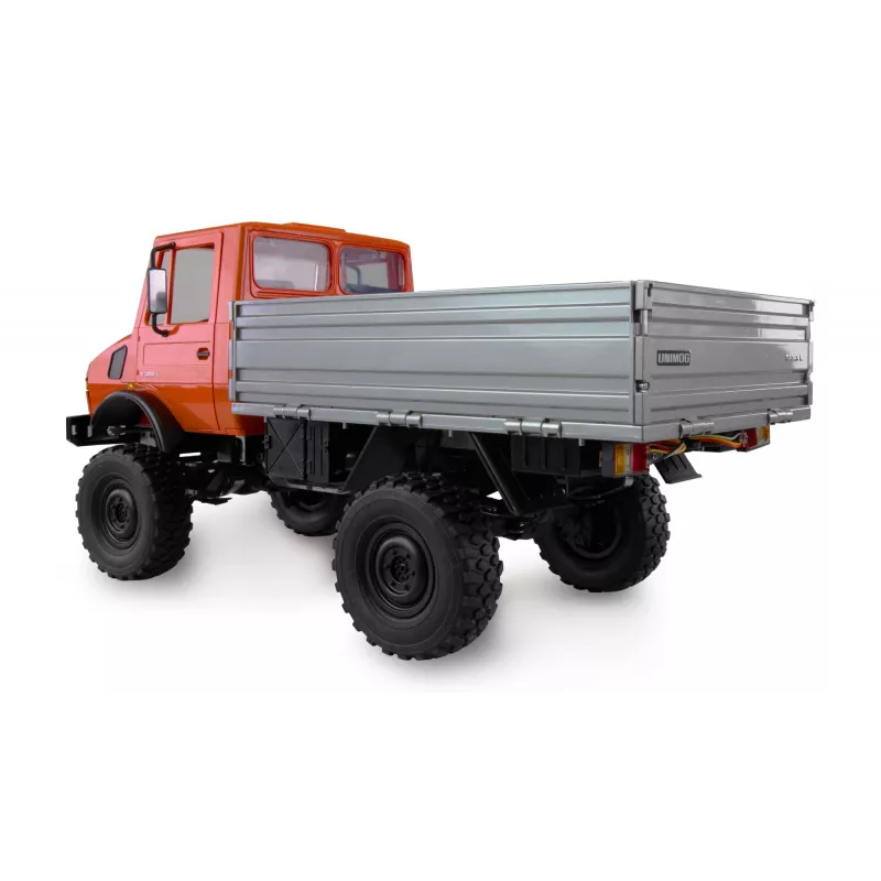 Off-road truck Amewi Unimog Electric engine 1:12