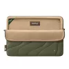 Laptop sleeve Tomtoc Terra-A27 for 16-inch laptops, green (TMT181)
