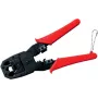 Crimping Tool ShiverPeaks 73000-MU Universal — for 8/8, 6/6, 4/4 Western (RJ45/RJ12/RJ11)