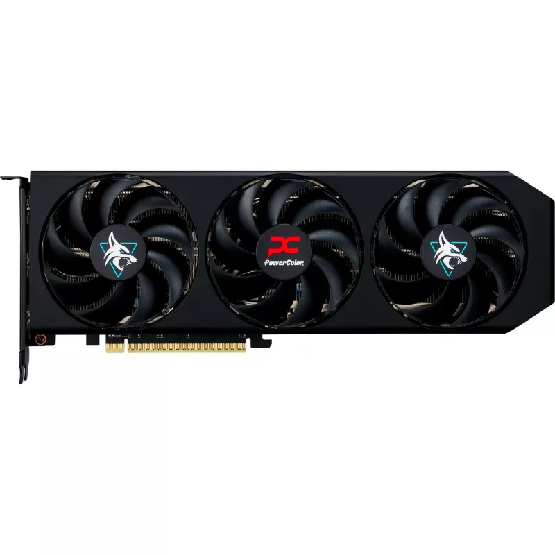PowerColor Radeon RX 9060 XT 8GB Graphics Card