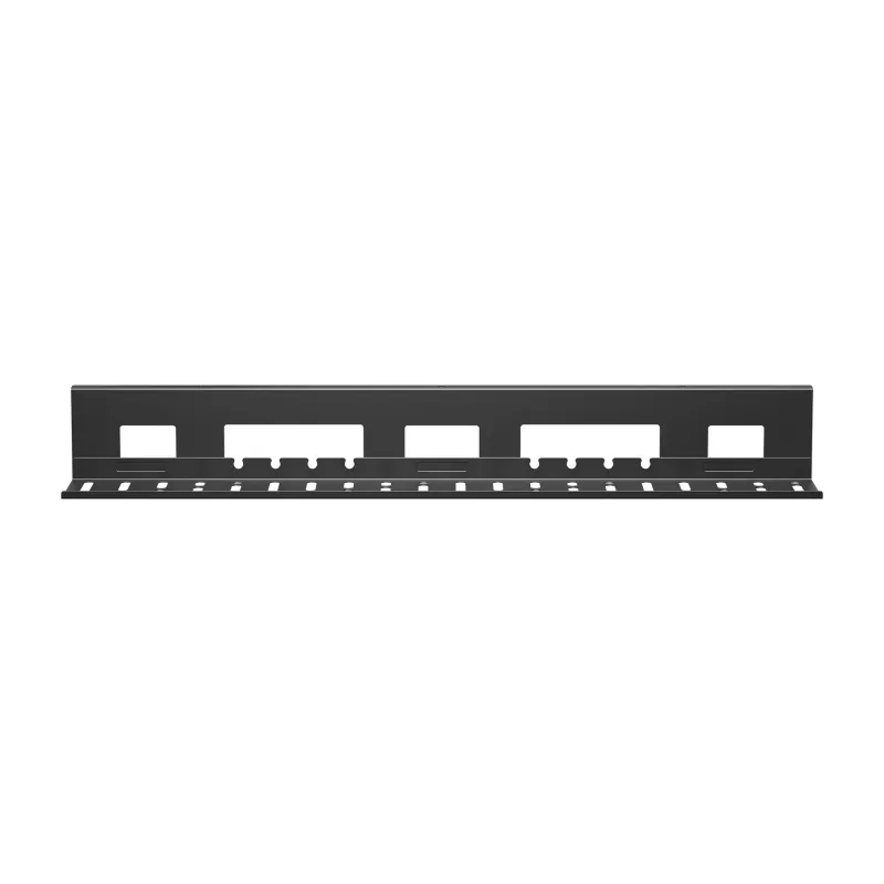 Sbox CC-1113 Cable Management Black