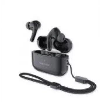 Wireless On‑Ear Headset Vention Echo Lite E11 Plus — Black, Model NBVB0-PLUS