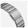 NOMAD Titanium Band for Apple Watch 46mm/49mm Silver
