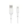 Lightning Cable Belkin CAA001BT3MWH 3m White