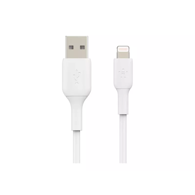 Lightning Cable Belkin CAA001BT3MWH 3m White