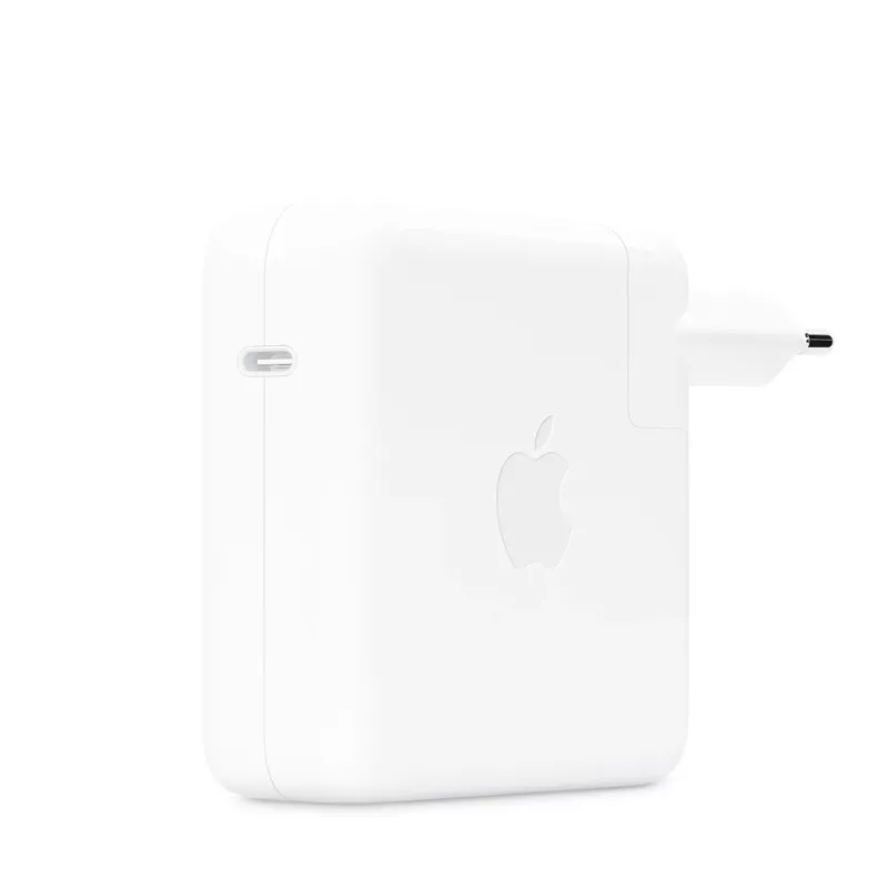Apple 96W USB-C Power Adapter Charging Adapter Suitable for Apple Device Type: MacBook (Bulk) (MX0J2ZM/A)