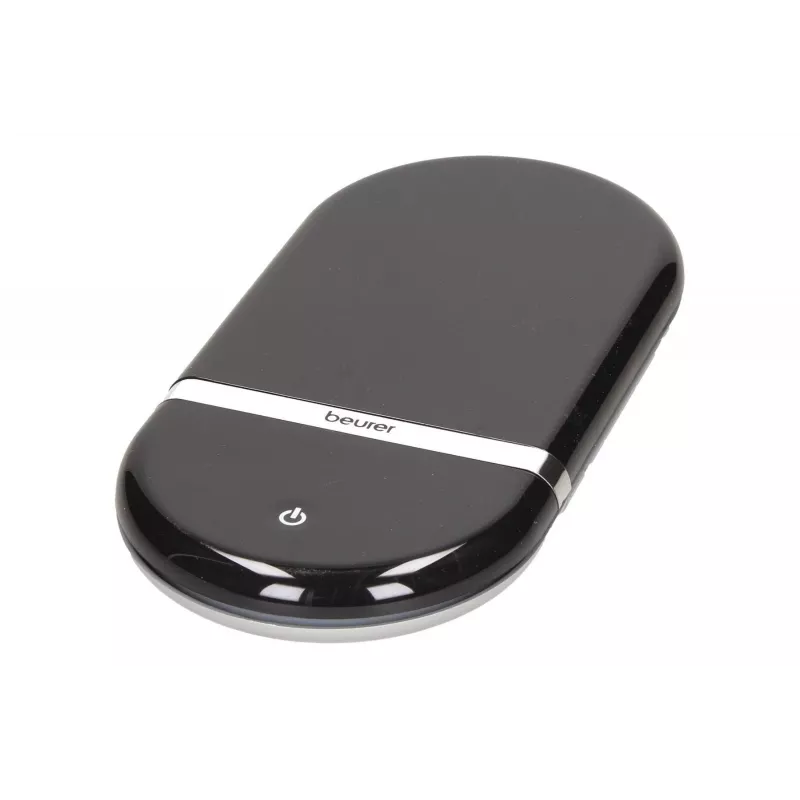 Beurer 70445 KS 36 Kitchen Scales Digital Black Portable 2 Kg Rang
