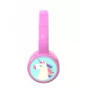 Denver BTH-106P headphones/headset Wired & Wireless headband Calls/Music Bluetooth Pink