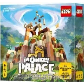 Game LEGO Monkey Palace