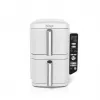Hot air fryer SharkNinja SL400EUWH Double 9.5 L 2470 W White