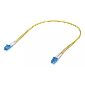 Fibre optic cable Ubiquiti UACC-OFC-S2-LULU-0.5M-50 LC/LC 0.5m OS2