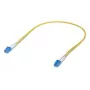 Fibre optic cable Ubiquiti UACC-OFC-S2-LULU-0.5M-50 LC/LC 0.5m OS2