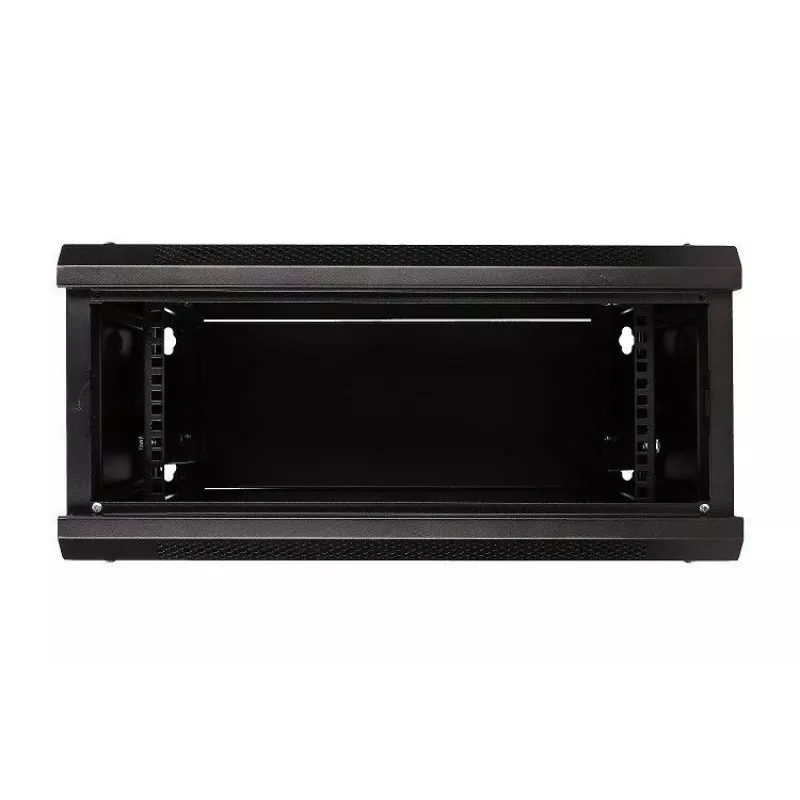 Wall mounted rack Extralink Extralink Rackmount cabinet 4U 600x600 Black