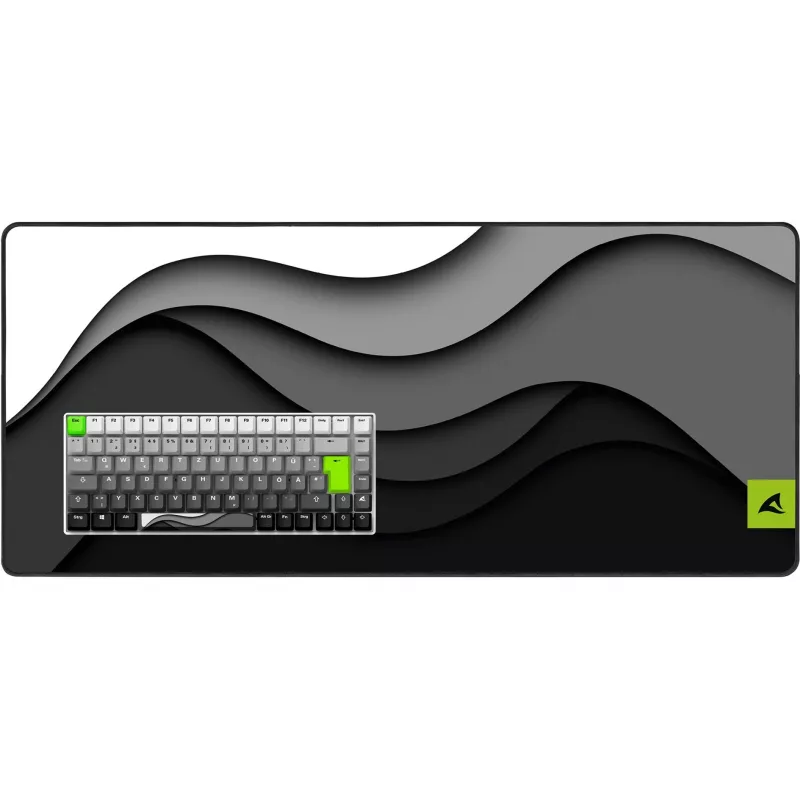 Sharkoon SKILLER SGK50 S3 Design Bundle D5 keycap and mouse mat set