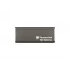 SSD disk Transcend 2 TB external USB Type-C 3.2 Gen 2 ESD265C