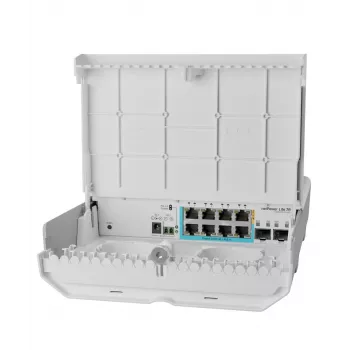Switch MikroTik netPower Lite 7R