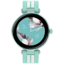 CANYON smart watch Semifreddo SW-61 Green