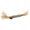 Cat stick Trixie TX-42435 Matatabi with tassels, wood 240 mm, jute material
