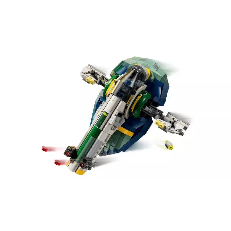 LEGO STAR WARS 75433 Jango Fett's Starship