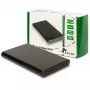 HDD enclosure Inter-Tech 88884122 Black 2.5 inch