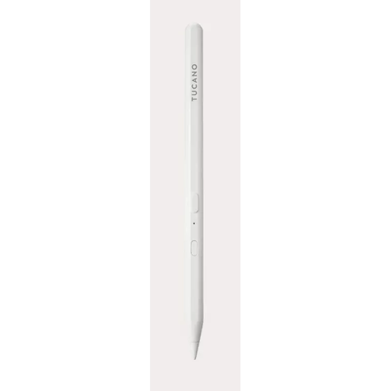 Stylus TUCANO Pencil MA-STY3-W compatible with Apple iPad and Apple Pencil, white