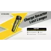 Rechargeable Li‑Ion AA 1.5V battery pack Nitecore NH2400 2400mAh — 4‑pack