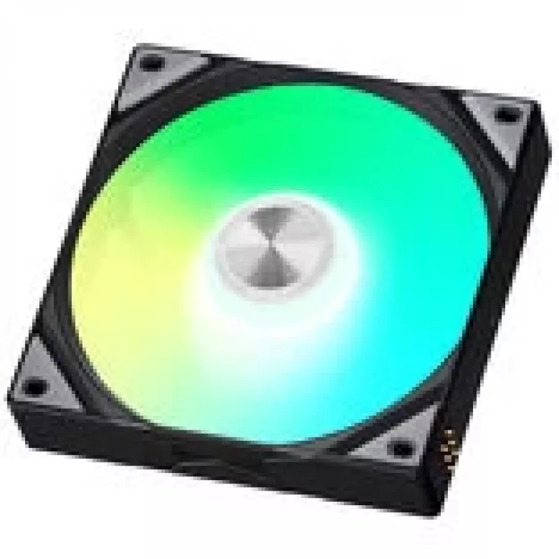 120mm Case Fan TRYX ROTA SL ARGB — 120mm, black, model F-R120A-AM1M-G0K