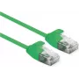 ROLINE 21.15.3937 Network Cable Green 5 m Cat6a U/UTP (UTP) (21.15.3937)
