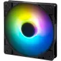 SilverStone Air Penetrator 184i ARGB 180mm Case Fan - Black