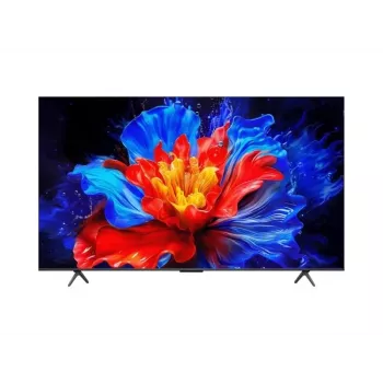 TCL 65T8C TV 165.1 cm (65) 4K Ultra HD Smart TV Wi-Fi Metallic 350 cd/m²