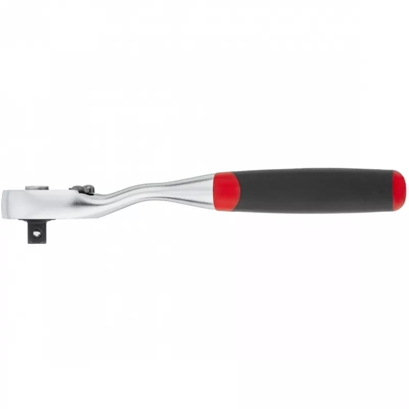 Reversible Ratchet Wiha 45626 1/4 inch Push Button Ball Lock