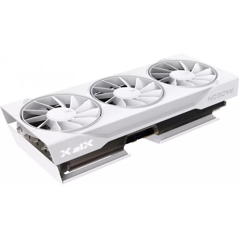 XFX Swift Radeon RX 9070 White 16GB Graphics Card