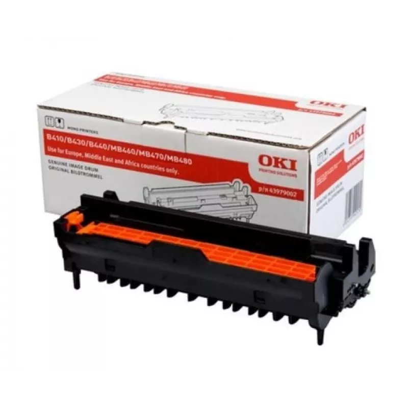 Printer Drum Original OKI 43979002