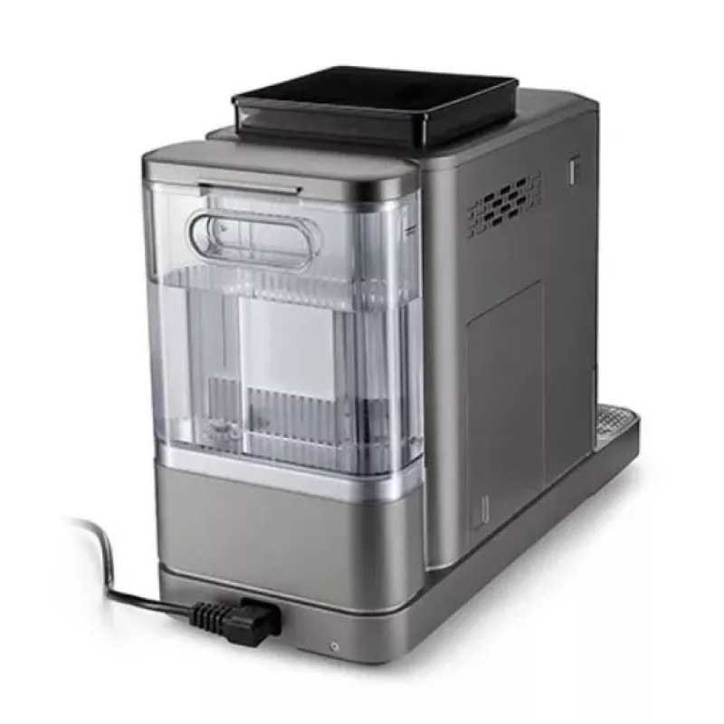 Coffee machine Tchibo 1.8L Esperto2 Caffe Titanium Silver