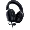 Wired gaming headset Razer BlackShark V2 X — binaural, 3.5 mm, 32 Ω, 12–28000 Hz, boom mic -42 dB, 270 g