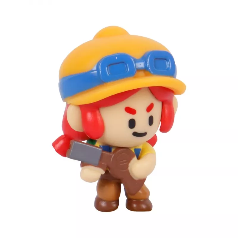 Brawl Stars S2 Figures -8 Pack Deluxe Box VER.A
