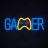 LED Neon Light MANTA SNL62MT GAMER RGB Color Changing - RGB gaming strip light