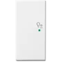 Busch-Jaeger 6220-0-0061 Cover Plate for Sensor Holder & -Socket White (2CKA006220A0061)