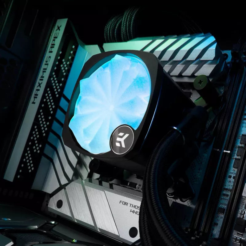 AIO Replacement Cover by ek water blocks for EK-Nucleus Creator Kit
