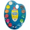 Colorino Kids Water colours palette 12 colours