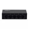 Dahua Technology SG1005-EUR network switch Unmanaged L2 Gigabit Ethernet (10/100/1000) Black