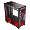 MODECOM Case VOLCANO EXPANSE T APEX ARGB MIDI Black