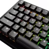 Glorious GPBT Basics Keycaps, ANSI Layout, PBT, Dy