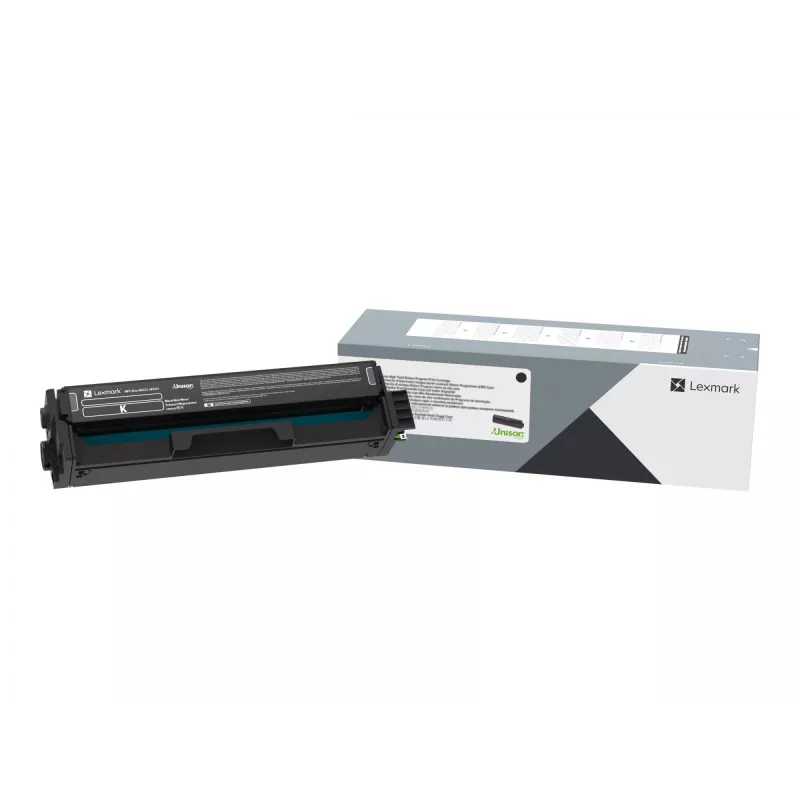 Toner Cartridge Lexmark C3224 MC3224 2500 Pages Black