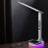 Table lamp Hawk HW-LAMP03 White RGB — adjustable LED desk lamp with RGB lighting